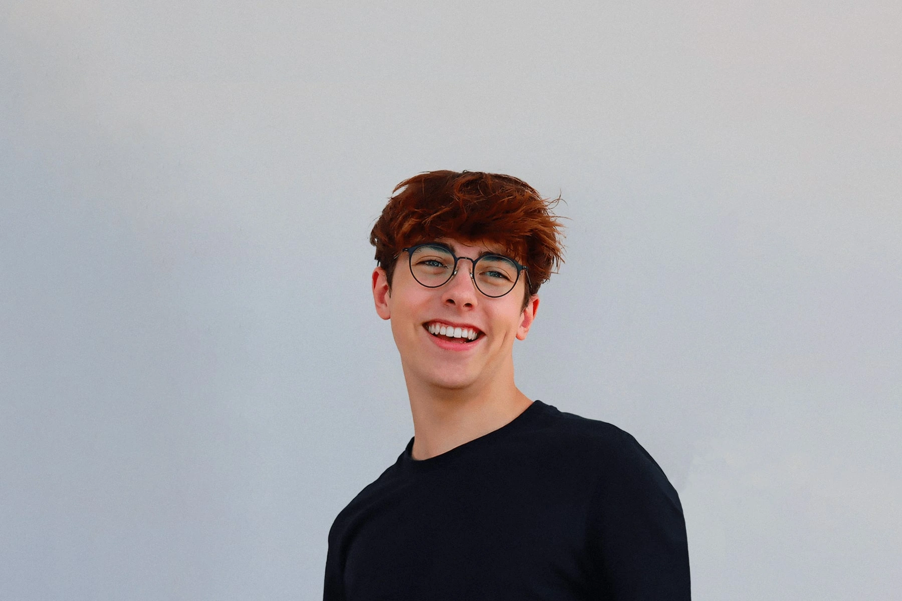 Photo portrait de Alban MINANA