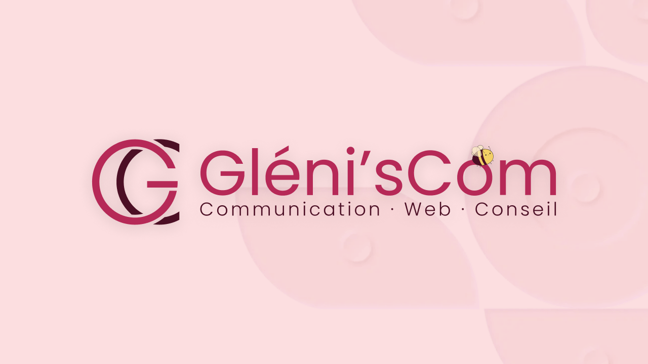 Logo de l'agence Gleni'sCom